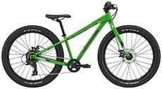 Cannondale 2022 Cujo 24+