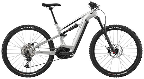 Cannondale 2022 Moterra Neo 3 (Mercury)