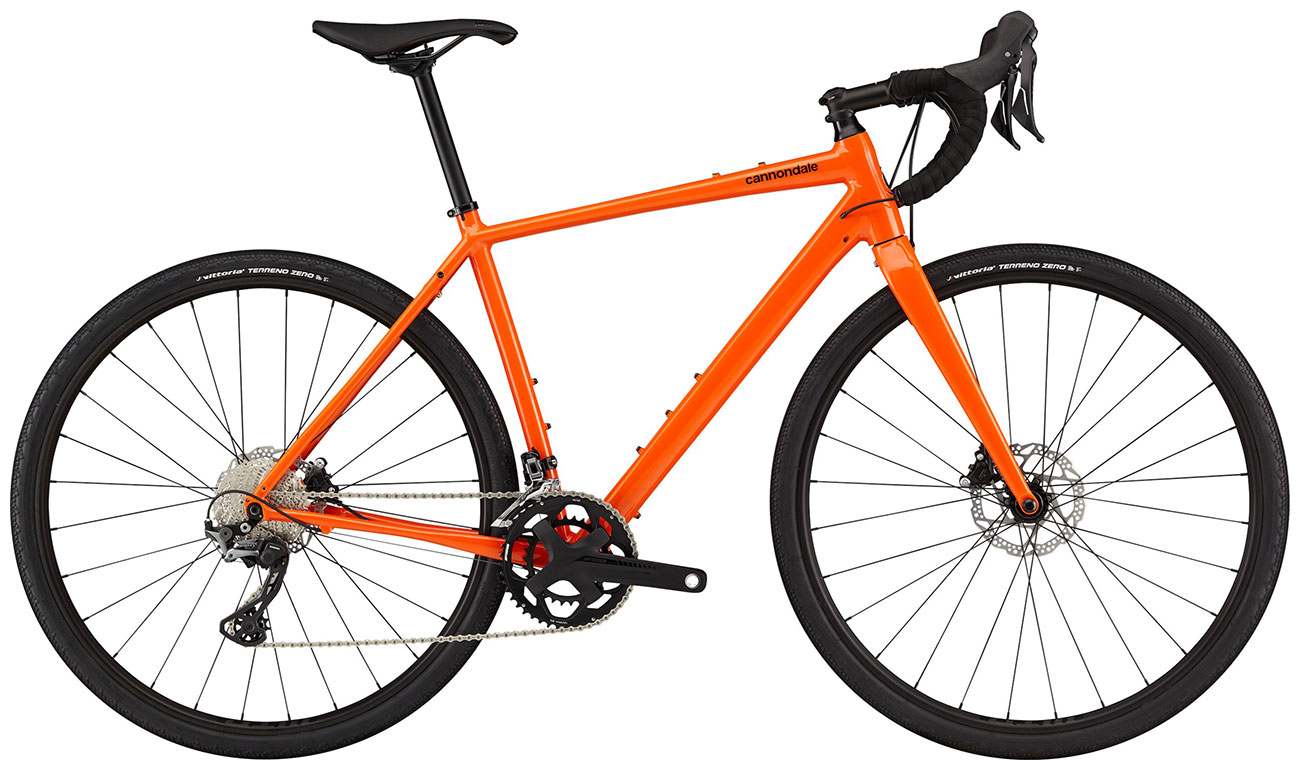 cannondale 2022 topstone