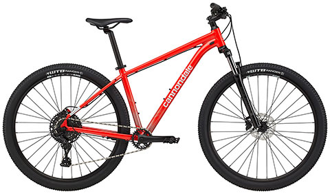 Cannondale 2022 Trail 5 (Red)