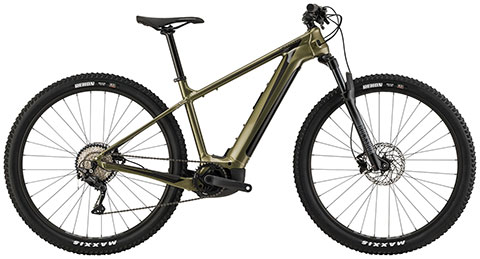 Cannondale 2022 Trail Neo 2