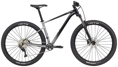 Cannondale 2021 Trail SE 4