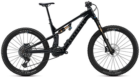 Commencal 2026 Meta Power SX Avinox Podium (Pure Black)