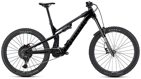 Commencal 2026 Meta Power SX Avinox Ride (Pure Black)