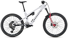 Commencal 2026 Meta Power SX Avinox RockShox (Pure White)