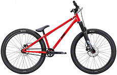 DMR Bikes Sect Pro (Red)