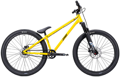 DMR Bikes Sect Pro (Yellow)