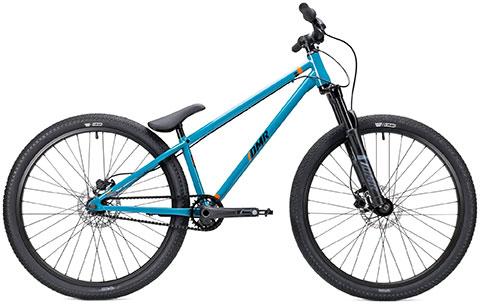 DMR Bikes Sect (Blue)