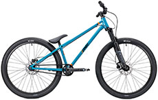 DMR Bikes Sect (Blue)