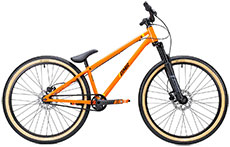 DMR Bikes Sect (Orange)