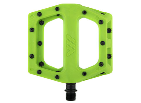 DMR V11 Nylon Pedals (Green)