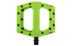 DMR V11 Nylon Pedals (Green)