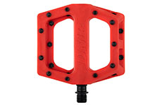 DMR V11 Nylon Pedals (Red)