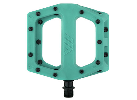 DMR V11 Nylon Pedals (Turquoise)