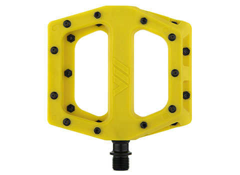 DMR V11 Nylon Pedals (Yellow)