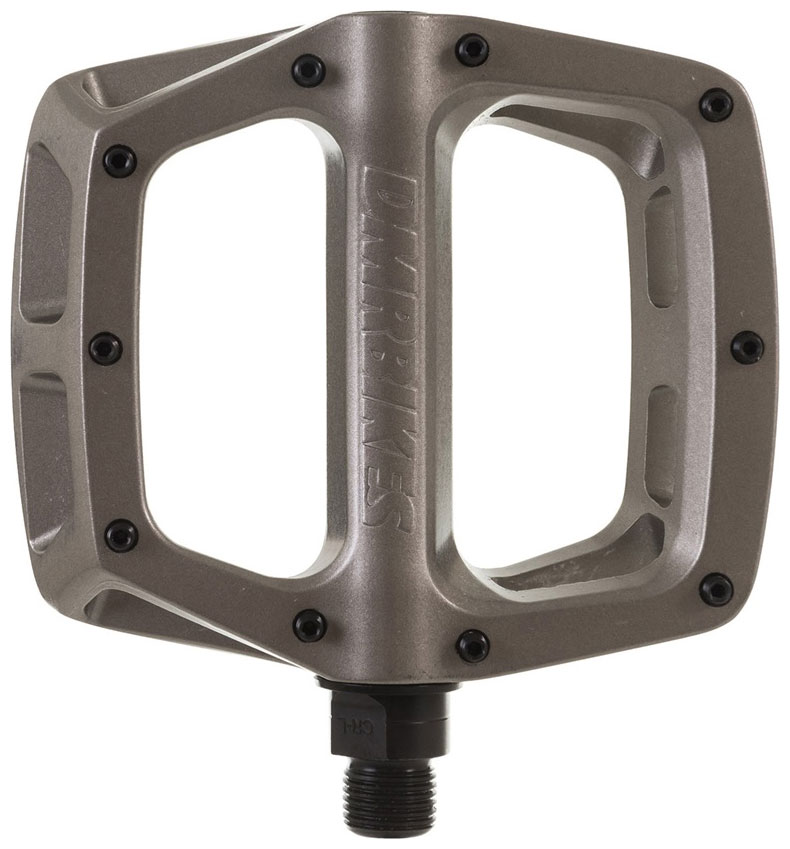 DMR V8 New Pedals (Ti Grey Metallic)