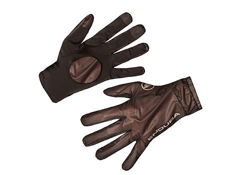 Endura Adrenaline Shell Glove (Black)