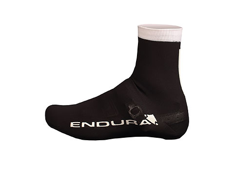 Endura FS260-Pro Knitted Oversock (Black)