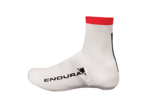 Endura FS260-Pro Knitted Oversock (White)