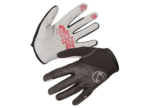 Endura Hummvee Lite Cycling Glove (Black)
