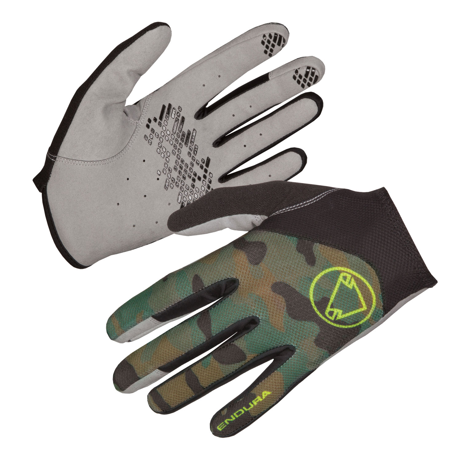 Endura Hummvee Lite Cycling Glove Camouflage