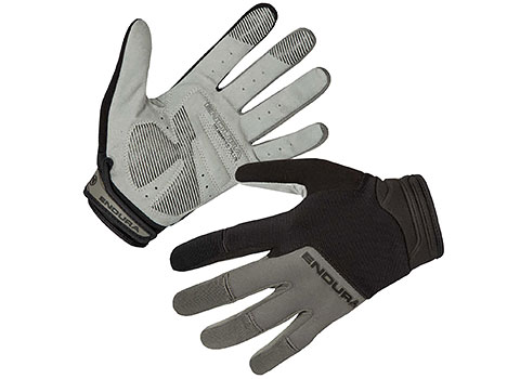 Endura Hummvee Plus Glove II (Black)