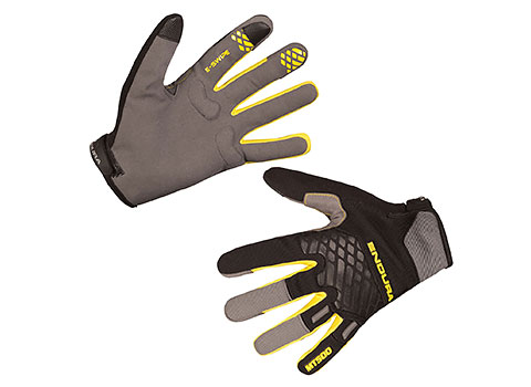 Endura MT500 Glove II (Black)