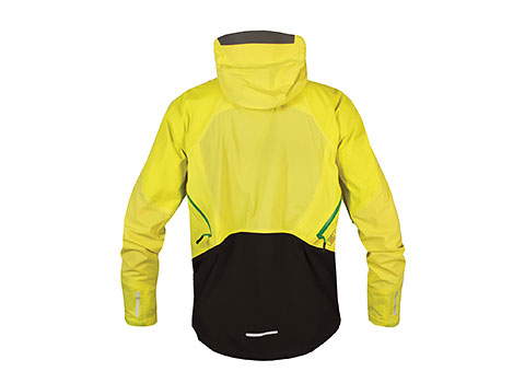 Endura MT500 Waterproof Jacket II (Yellow)