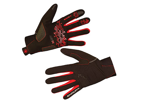 Endura MTR Glove II (Black)