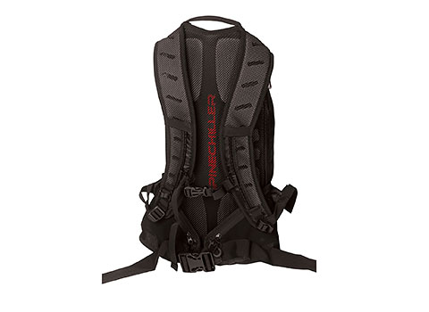 Endura SingleTrack Backpack with Hydrapak (Black)