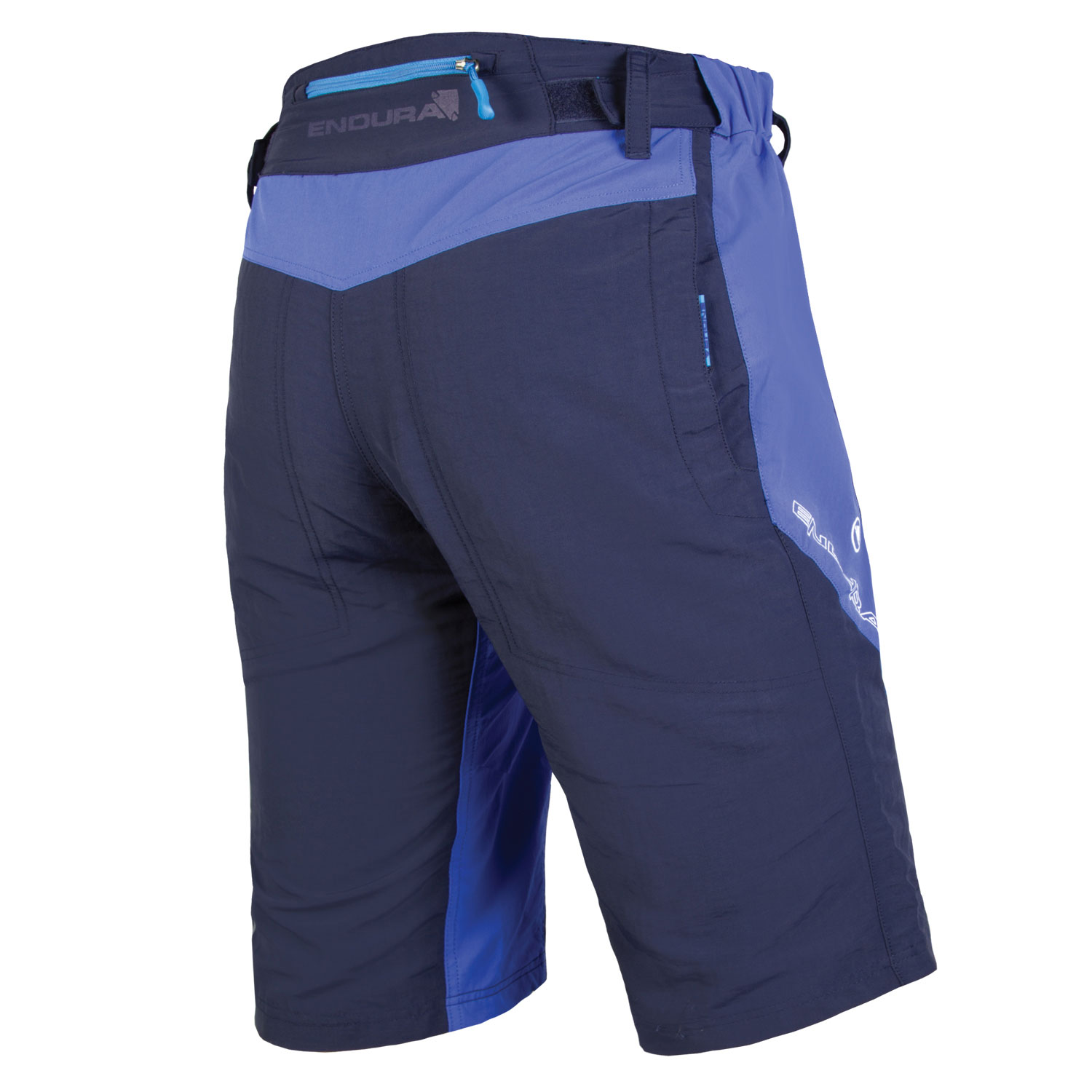 Endura SingleTrack III Short (Navy)