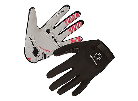 Endura SingleTrack Plus Glove (Black)