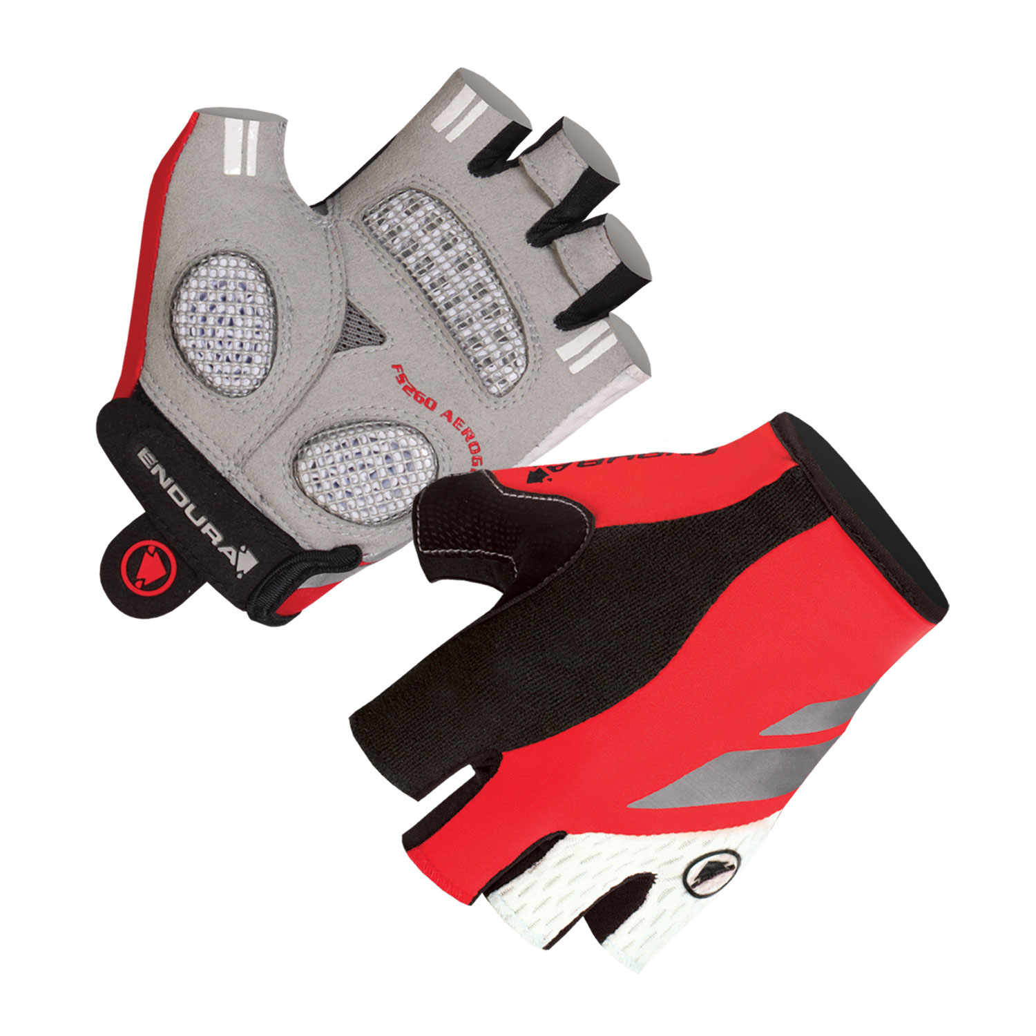 Endura Women s FS260 Pro Aerogel Mitt Red