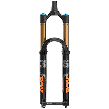 Fox 36 Float Factory E-Optimised GRIP2 Tapered Fork 2023 (Black)