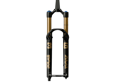 Fox 36 Float Factory GRIP X Tapered Fork 2026 (Black)