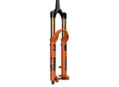 Fox 36 Float Factory GRIP X Tapered Fork 2026 (Orange)