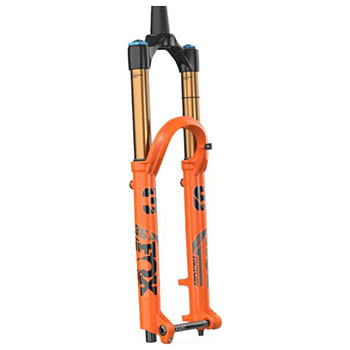 Fox 36 Float Factory GRIP2 Tapered Fork 2023 (Orange)