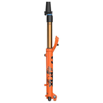 Fox 36 Float Factory GRIP2 Tapered Fork 2023 (Orange)