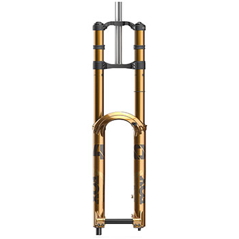 Fox 40 Float Factory GRIP X2 1.125 Fork 2025 (Podium Gold)