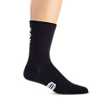 Fox Racing 8-inch Ranger Socks (Black)