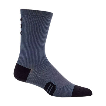 Fox Racing 8-inch Ranger Socks (Graphite Grey)