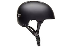 Fox Racing Flight Pro Youth Helmet (Black)