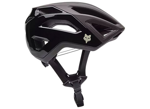 Fox Racing Crossframe Pro Helmet (Cocoa Brown)