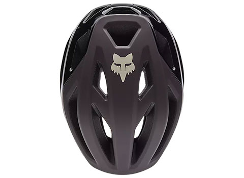 Fox Racing Crossframe Pro Helmet (Cocoa Brown)