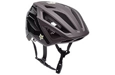 Fox Racing Crossframe Pro Helmet (Cocoa Brown)