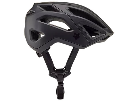 Fox Racing Crossframe Pro Helmet (Matte Black)