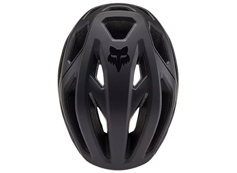 Fox Racing Crossframe Pro Helmet (Matte Black)