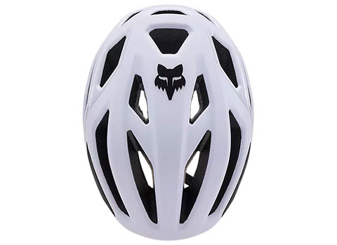 Fox Racing Crossframe Pro Helmet (White)