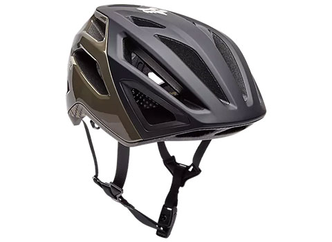 Fox Racing Crossframe Pro Pulse Helmet (Sand)