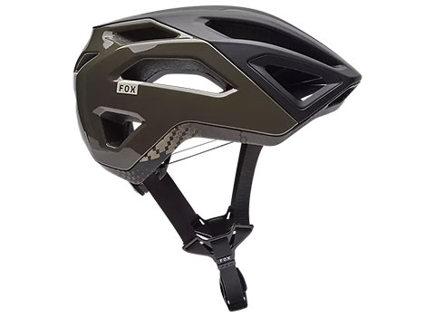 Fox Racing Crossframe Pro Pulse Helmet (Sand)